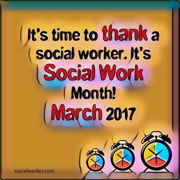 Thank Social Workers